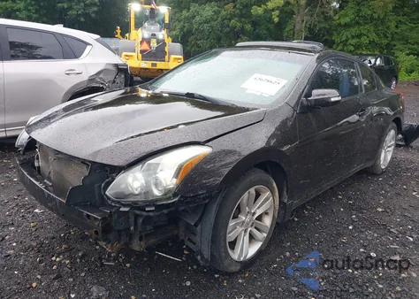 2010 Nissan Altima 2.5 S из США, поврежденный, VIN 1N4AL2EP8AC175230